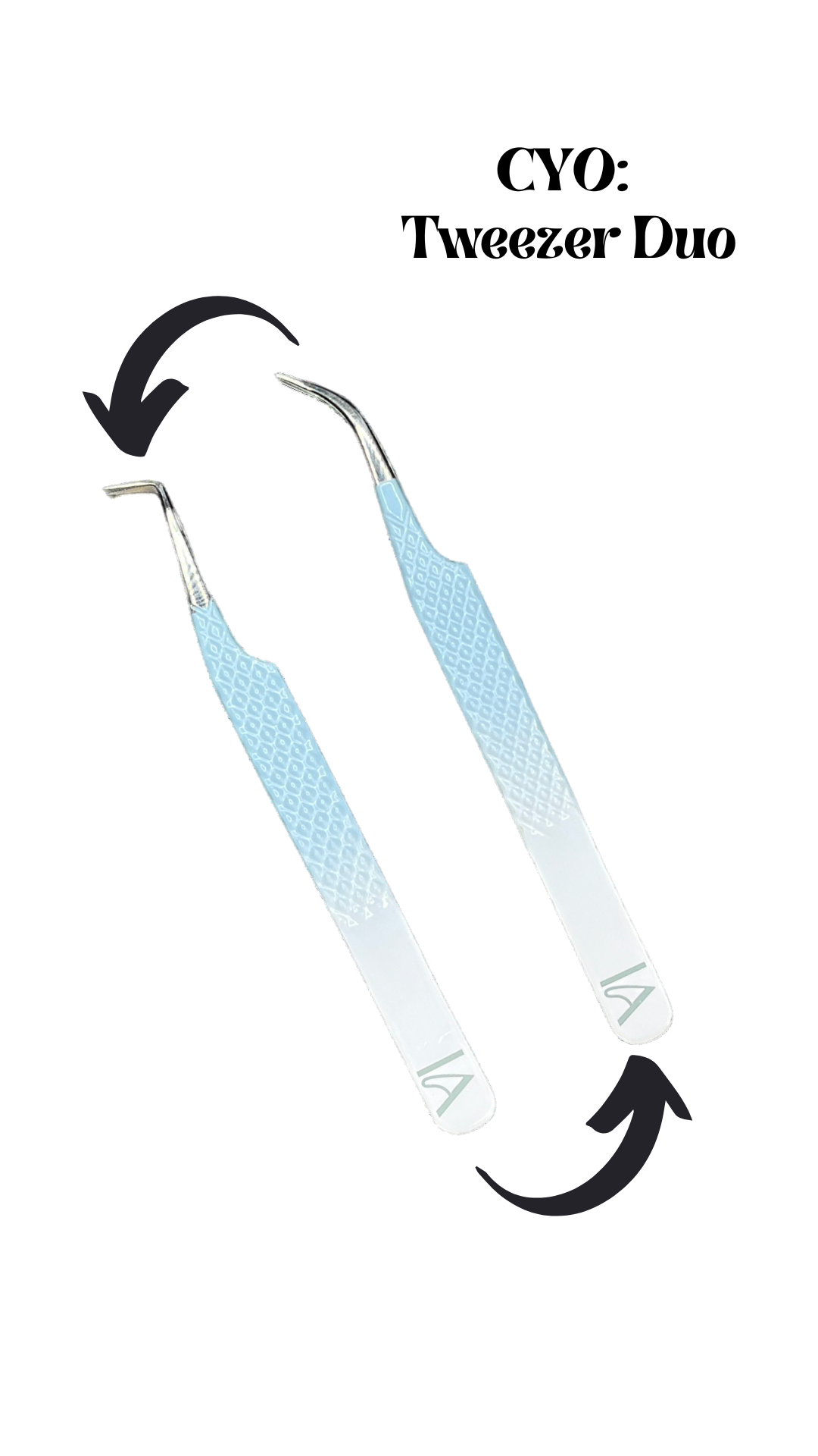 CREATE YOUR OWN Tweezer Bundle