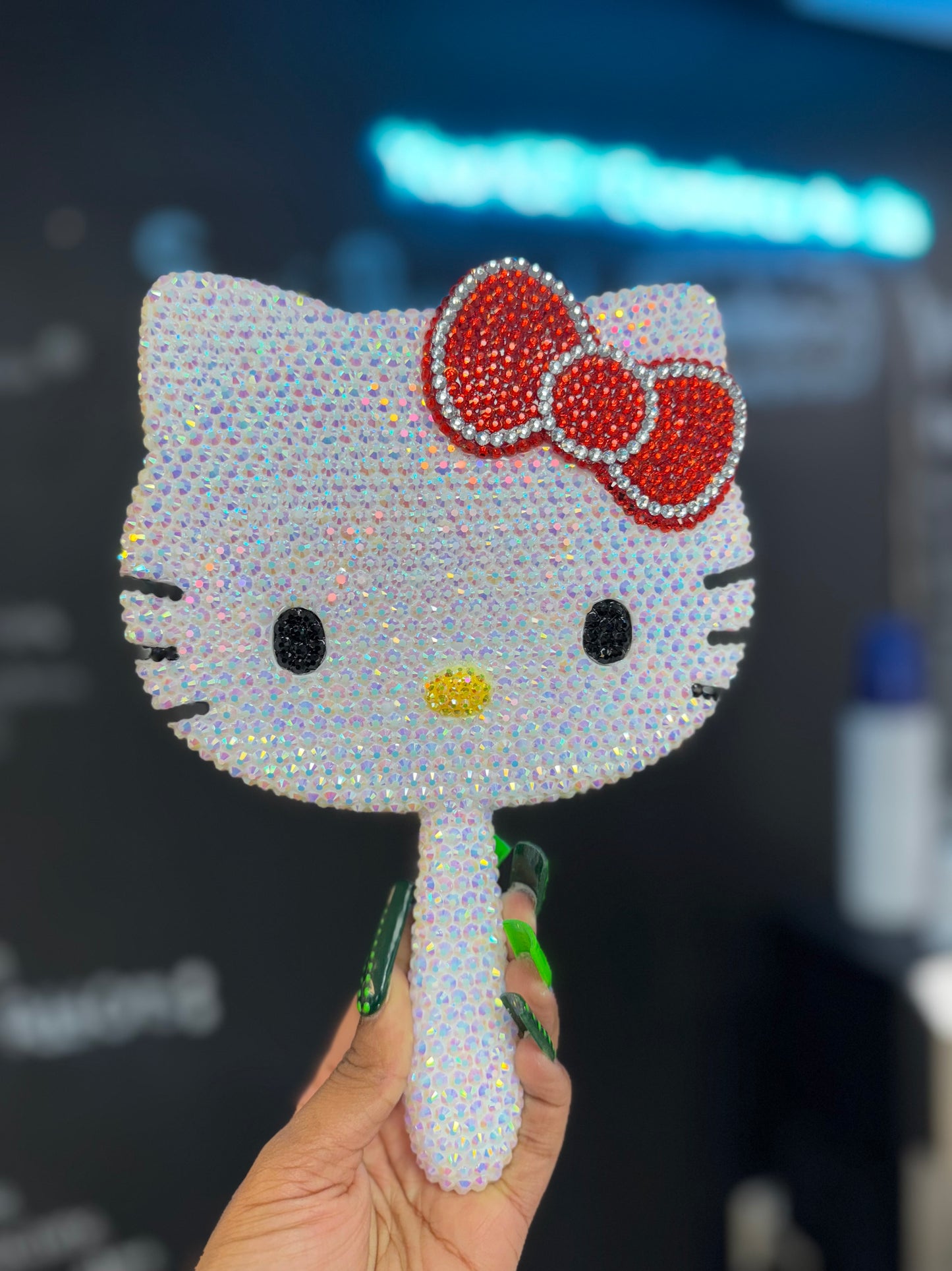 Hello Kitty Bidazzle mirror