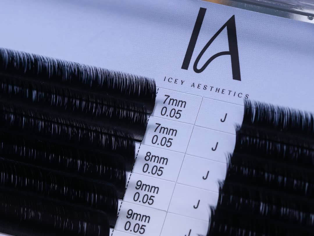 IA Bottom Lashes