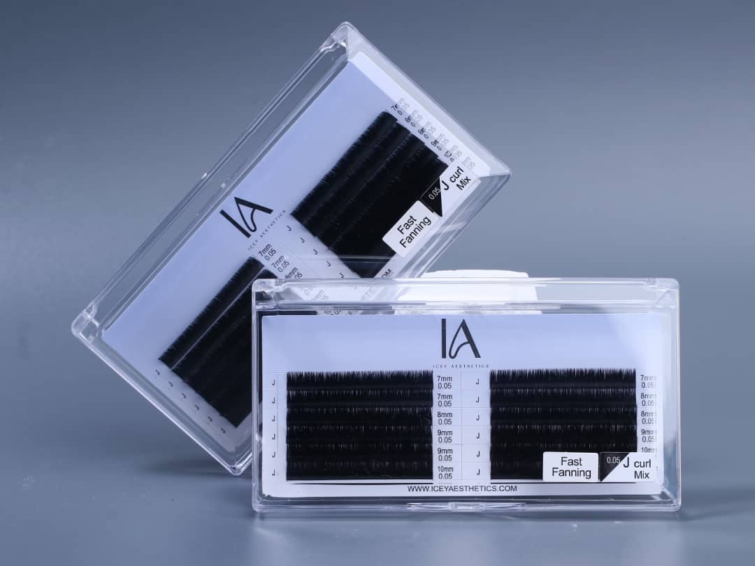 IA Bottom Lashes