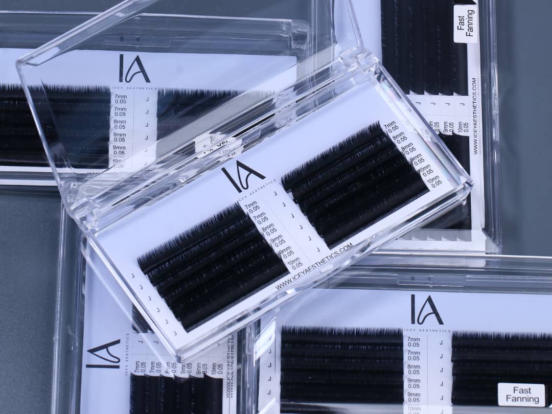 IA Bottom Lashes