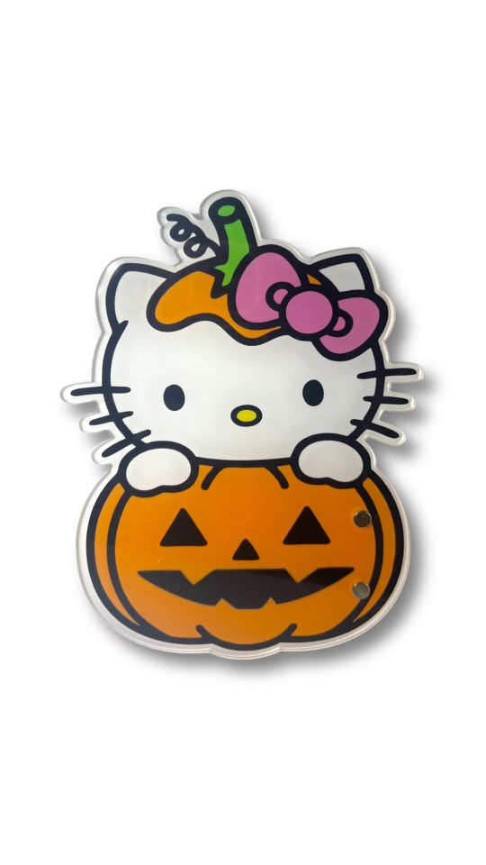 LIMITED EDITION- Halloween lash tile