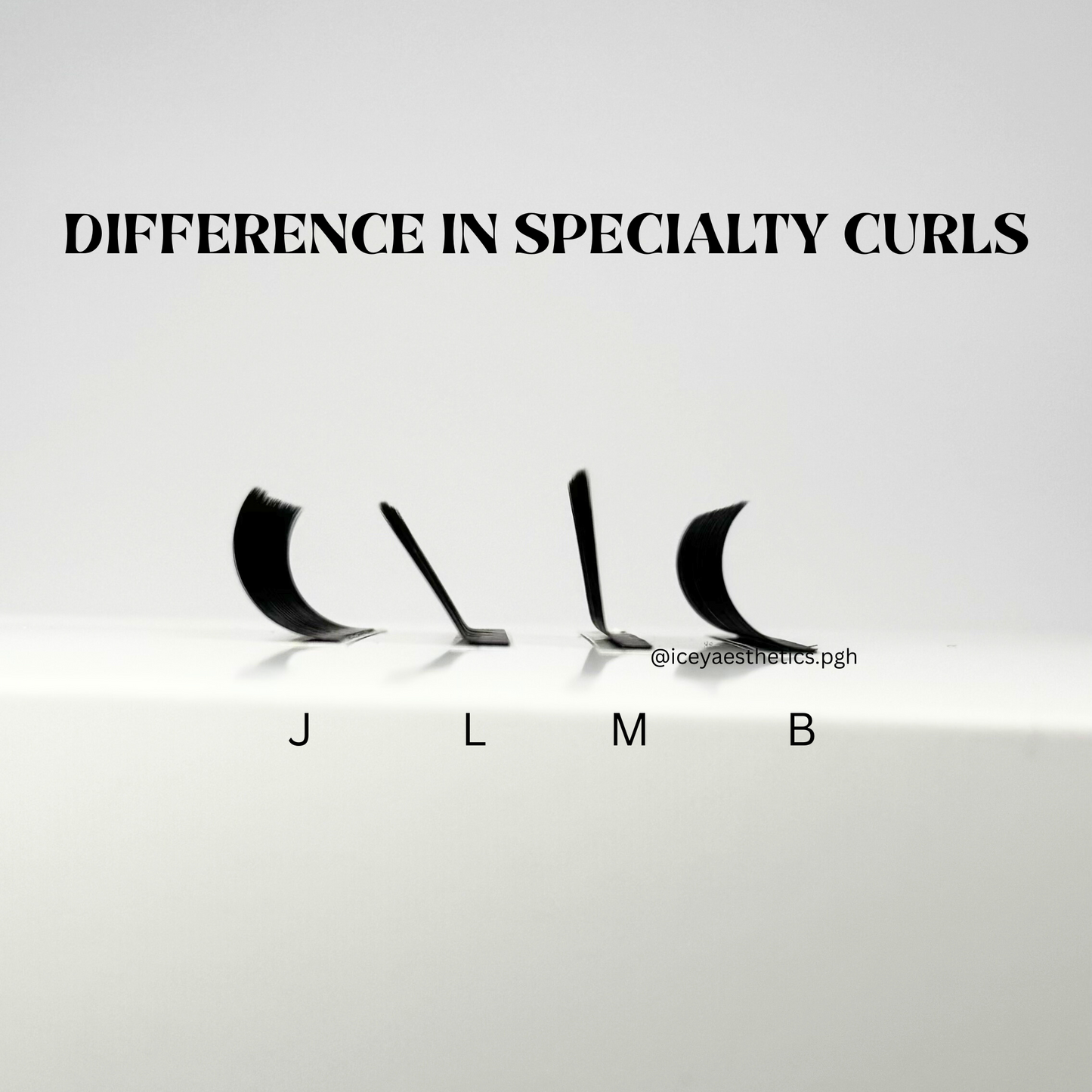 Specialty Curl Collection (NYC EDITION)