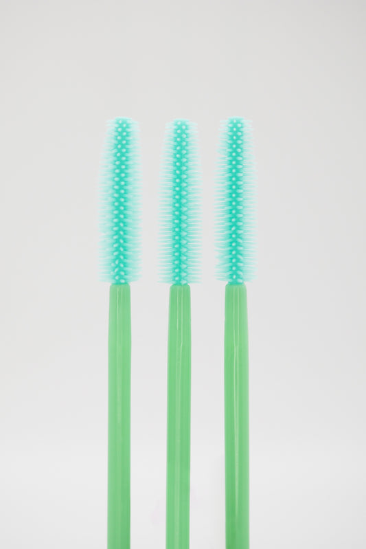 Silicone Mascara Wands