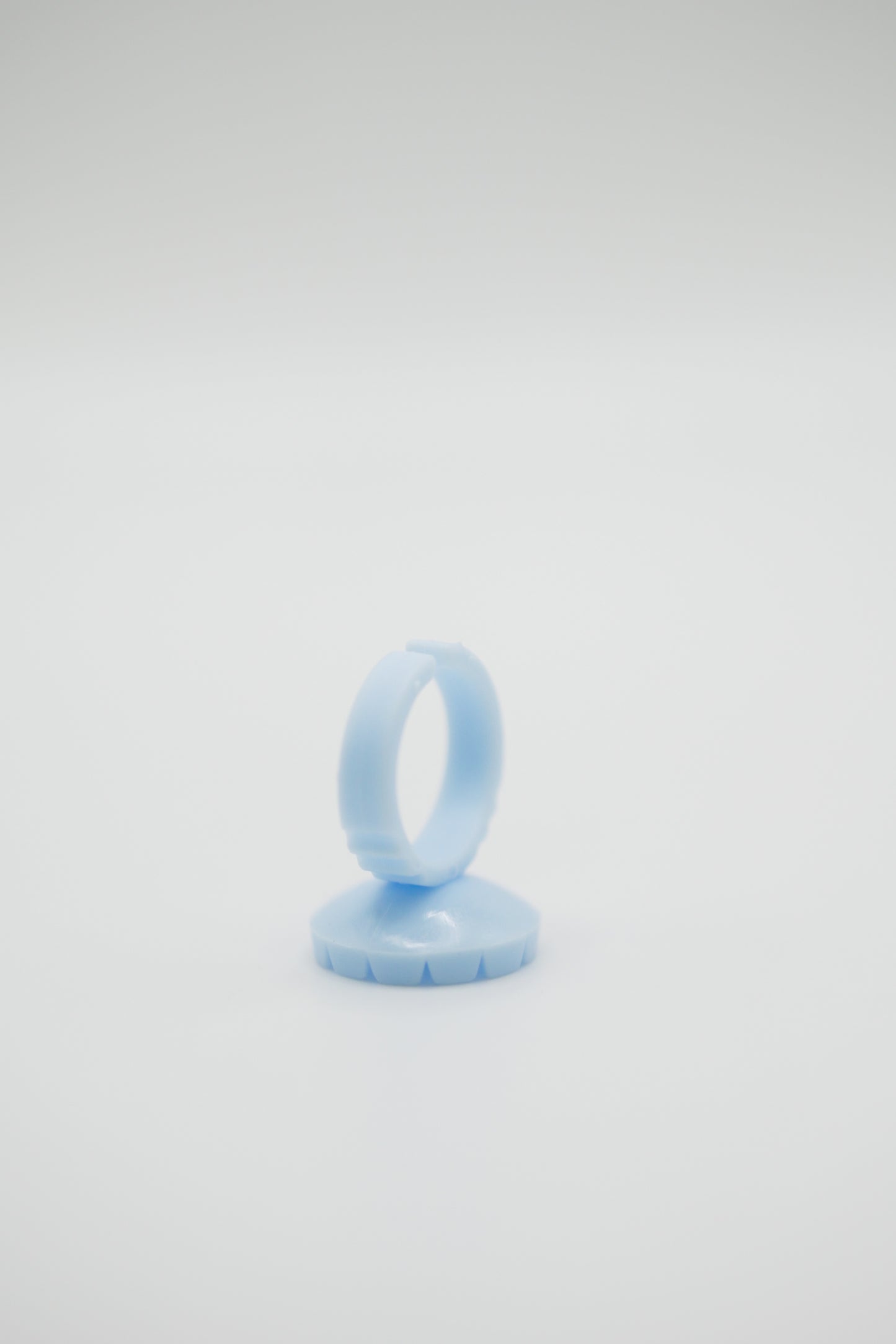 Blooming Glue Cup Ring
