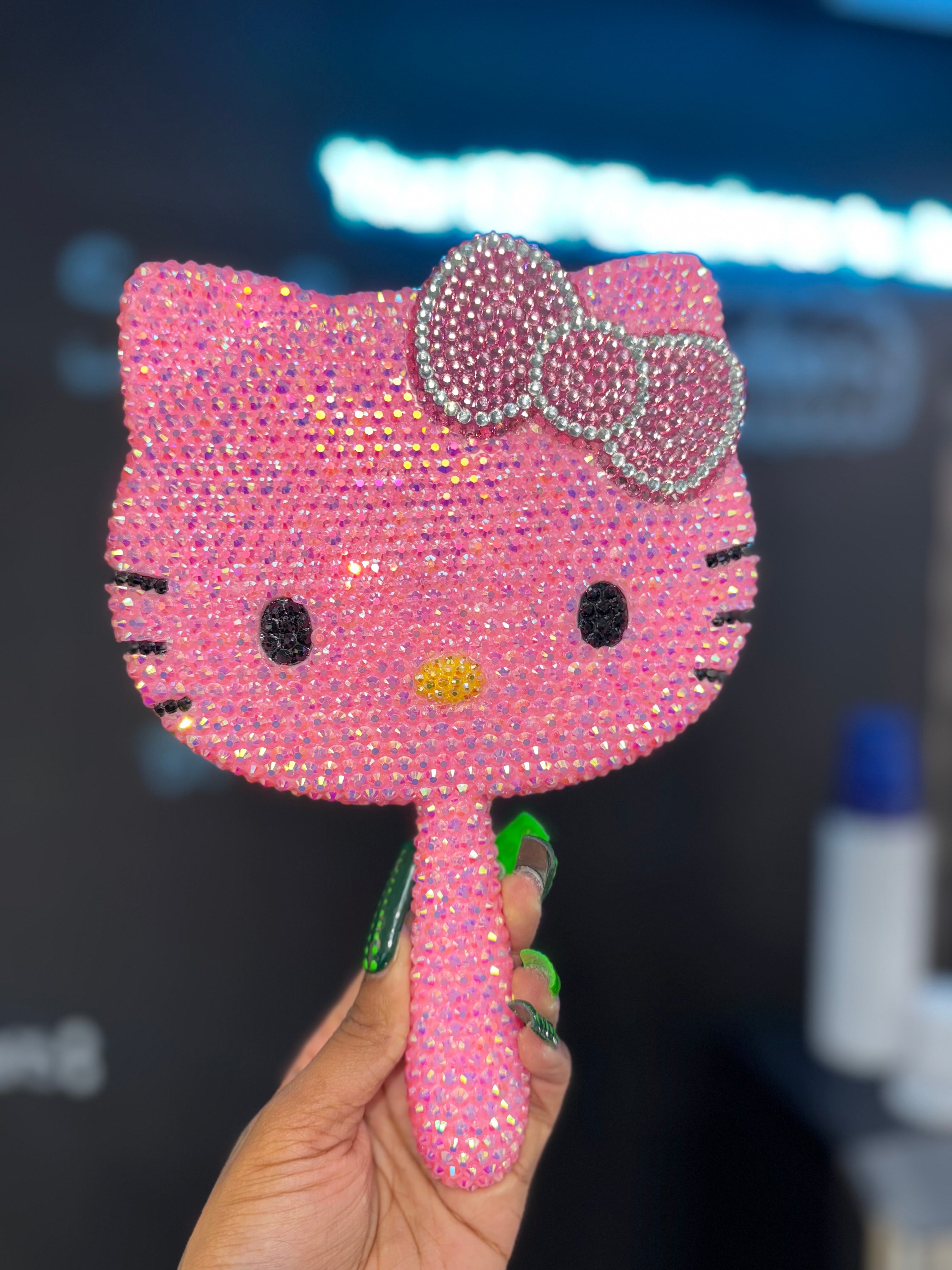 Hello Kitty Bidazzle mirror