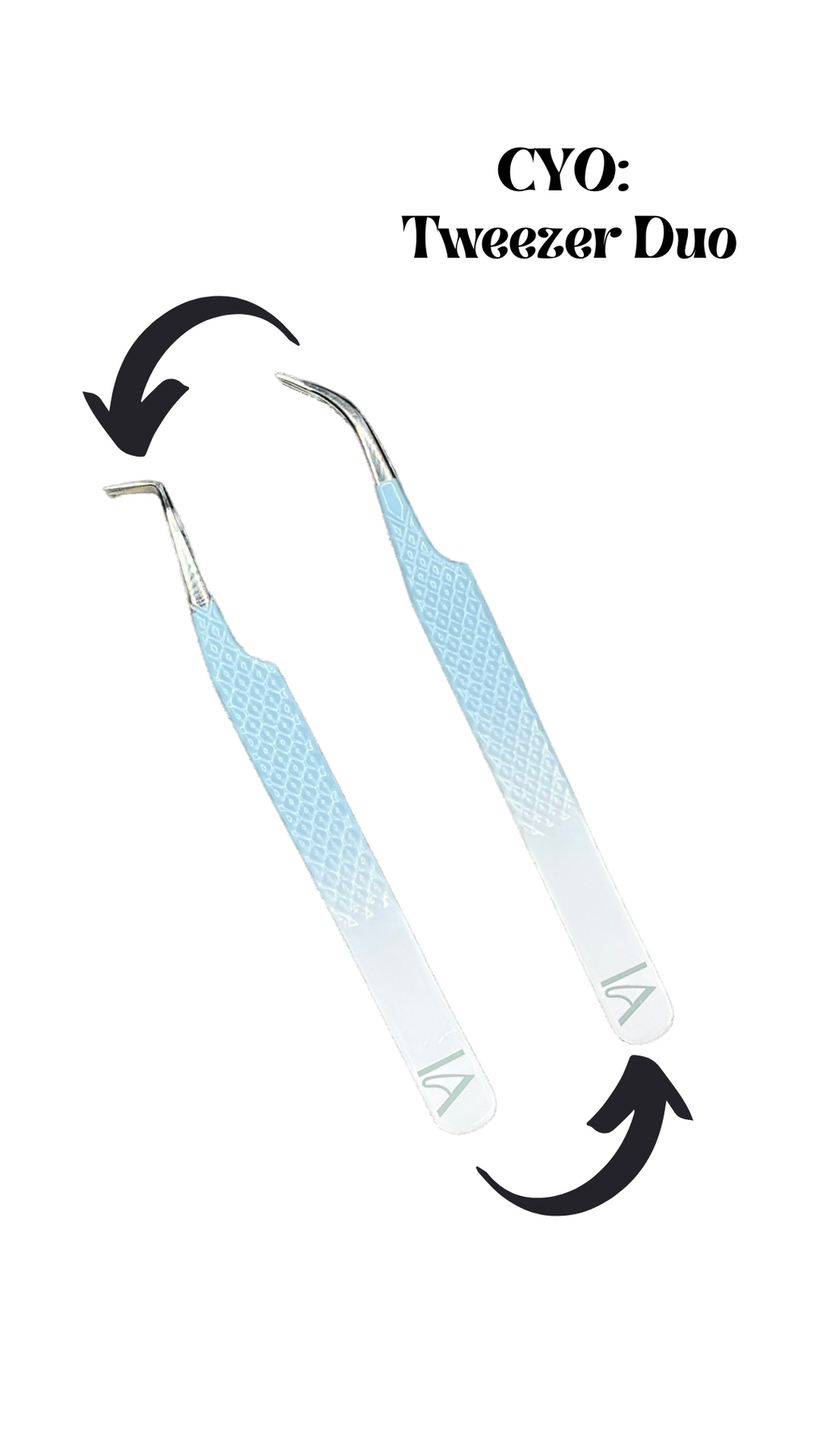 CREATE YOUR OWN Tweezer Bundle