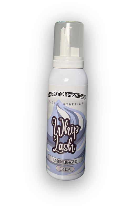 Whipped Lash Cleanser