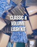 Deluxe Classic + Volume Starter Lash Kit