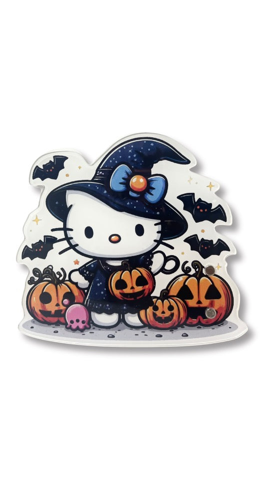 LIMITED EDITION- Halloween lash tile