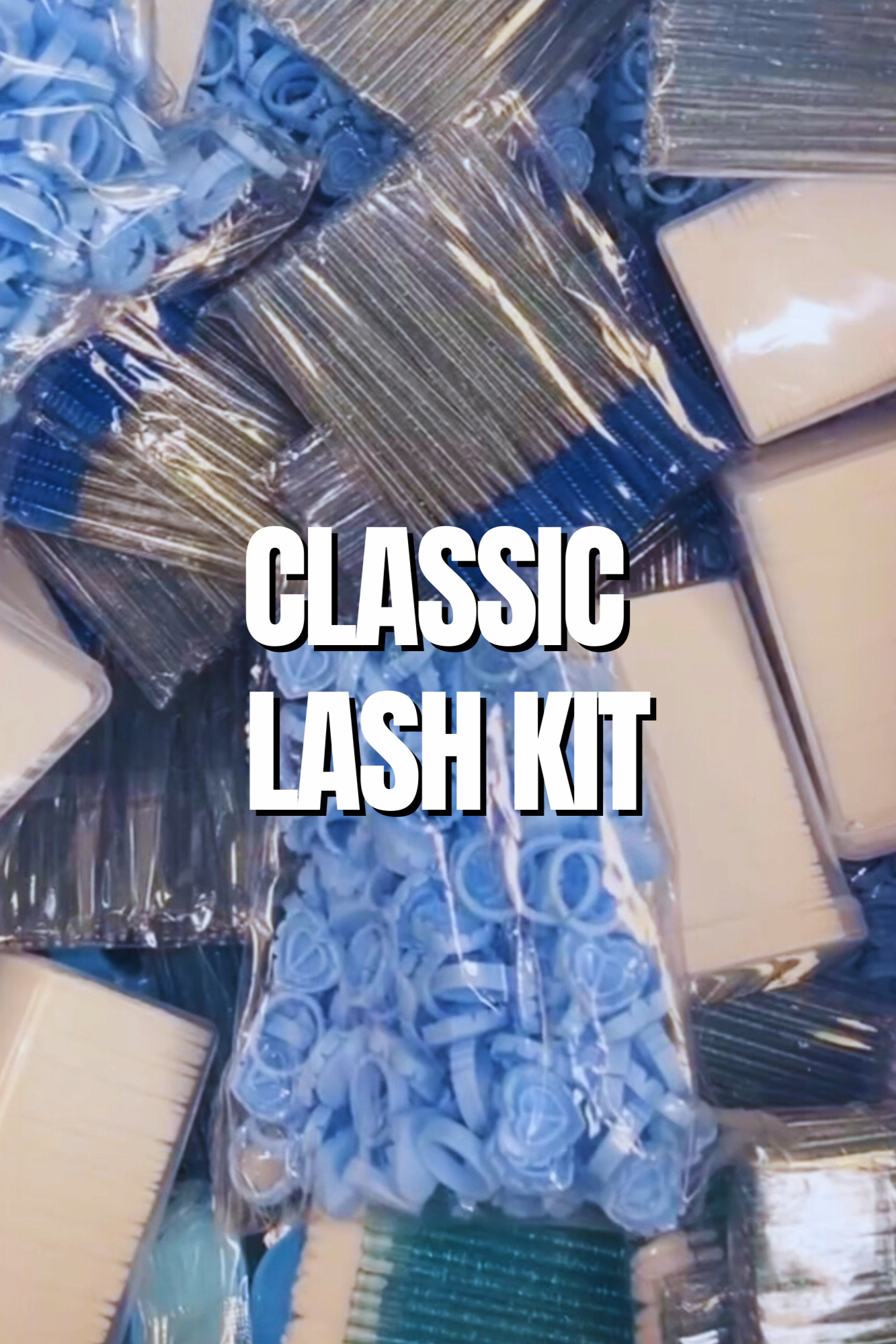 Deluxe Classic Starter Lash Kits