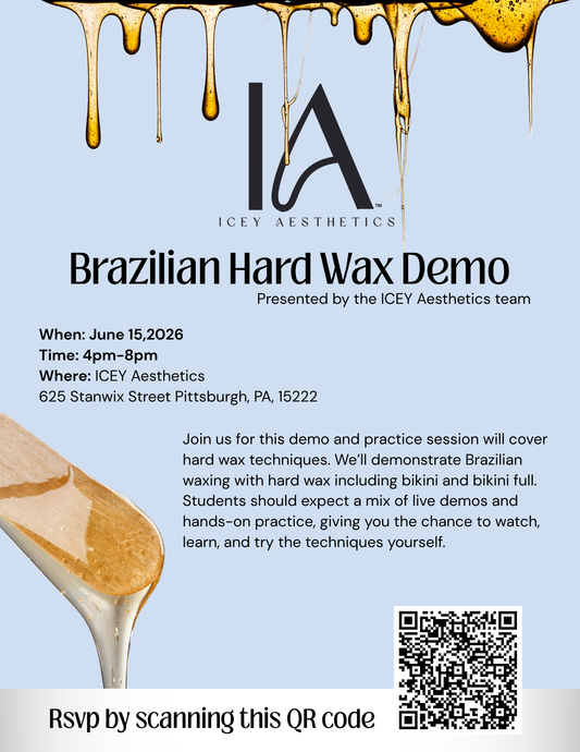 Brazilian Hard Wax Group Course