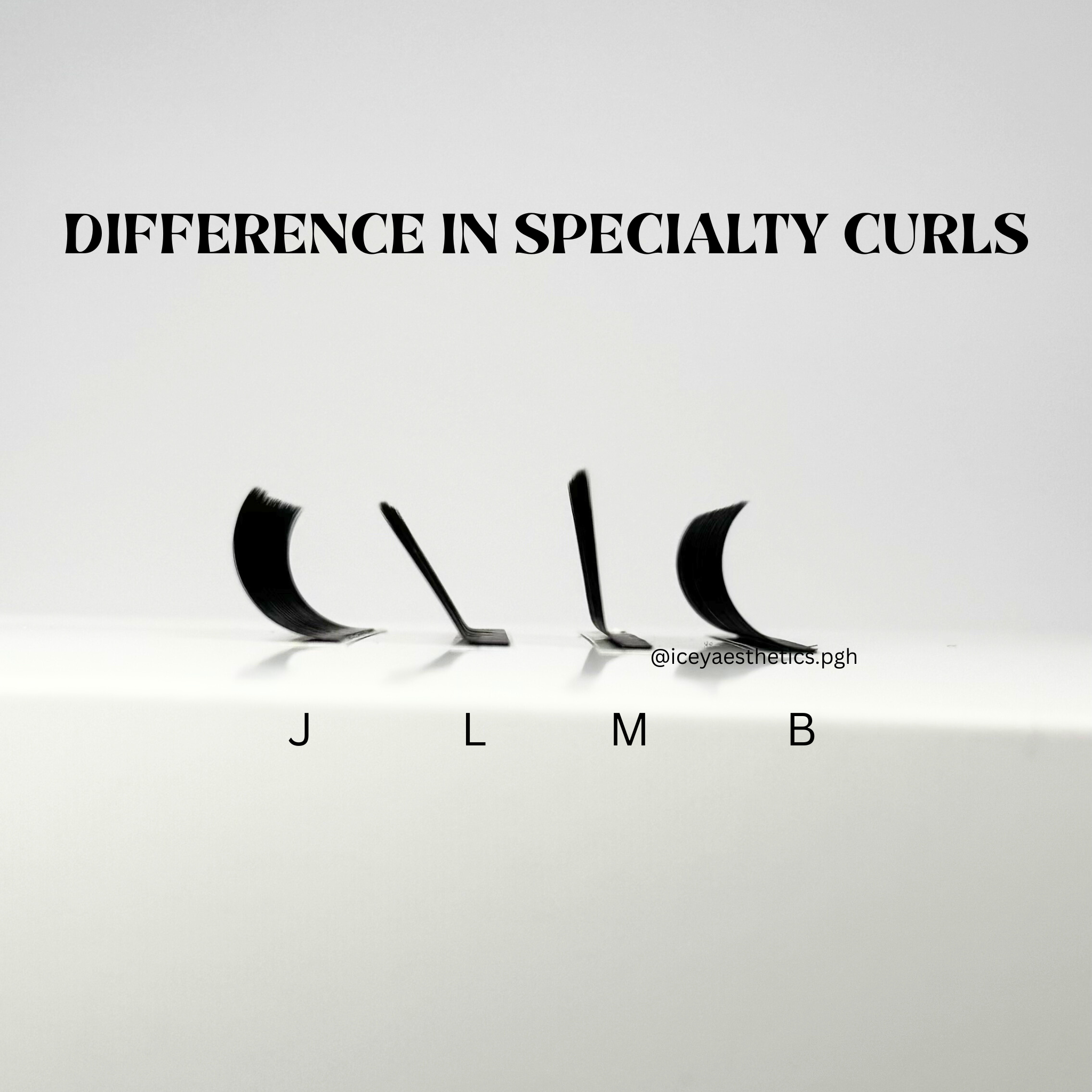 Specialty Curl Collection (NYC EDITION)