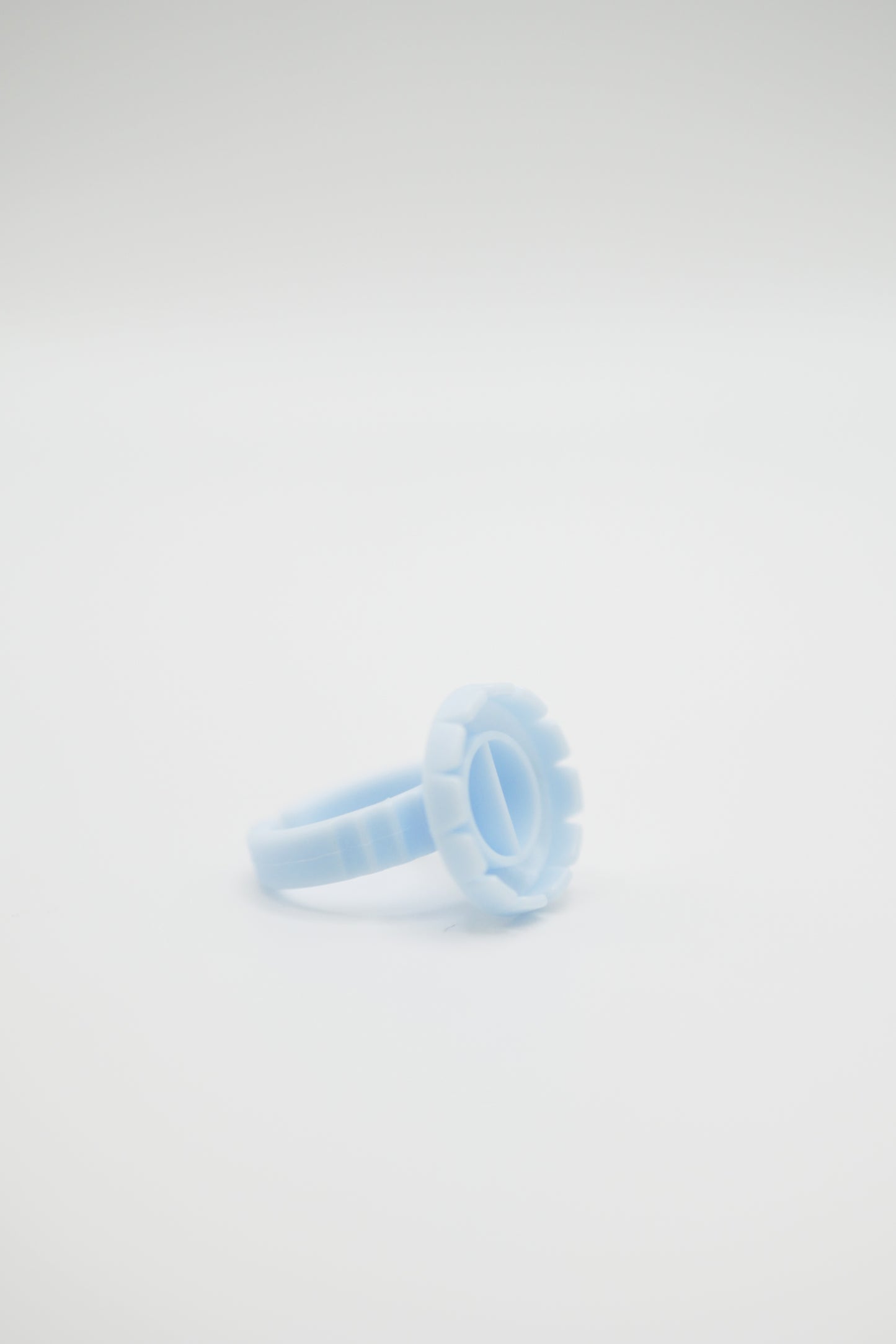 Blooming Glue Cup Ring