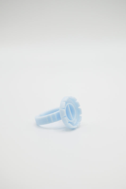 Blooming Glue Cup Ring