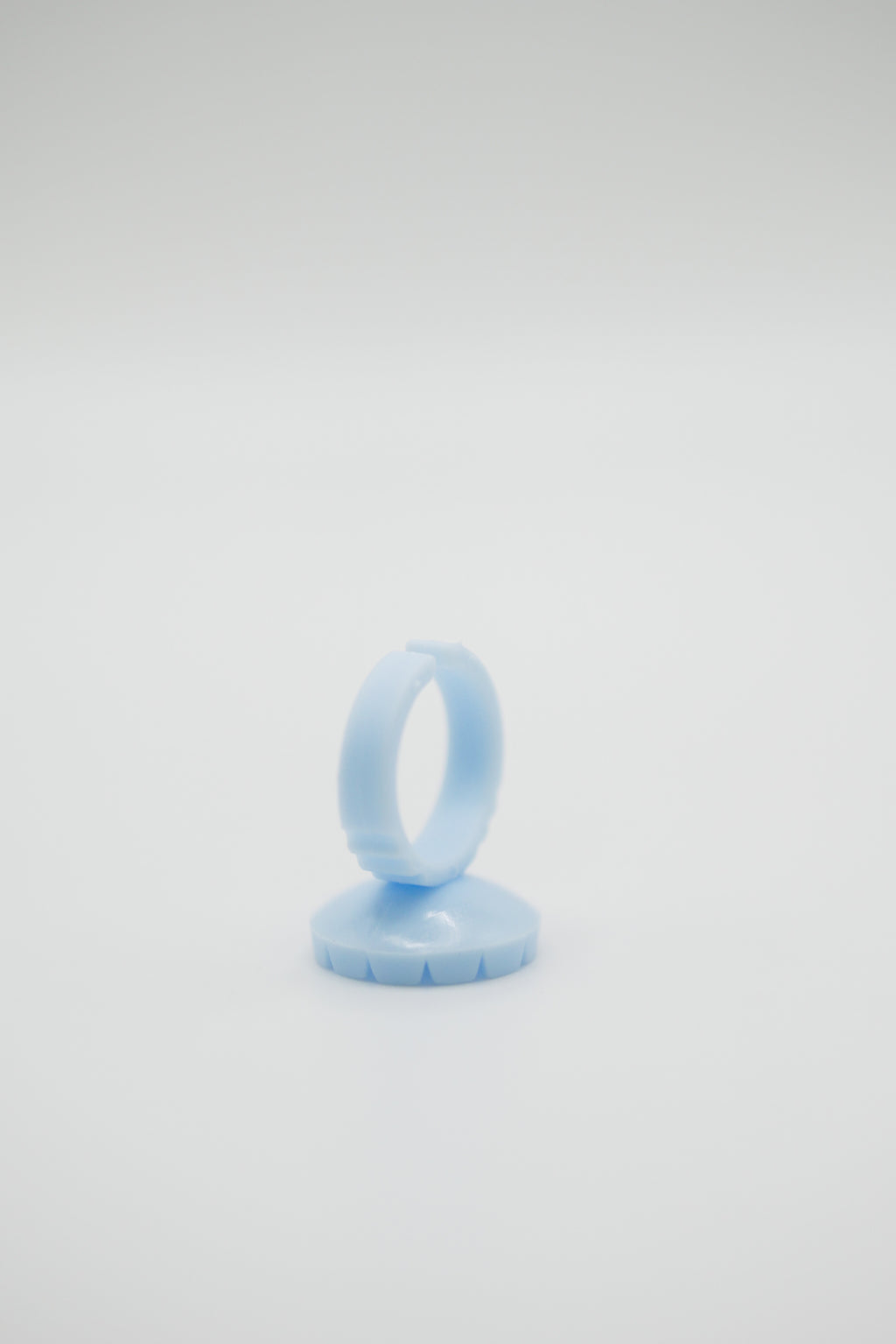 Blooming Glue Cup Ring