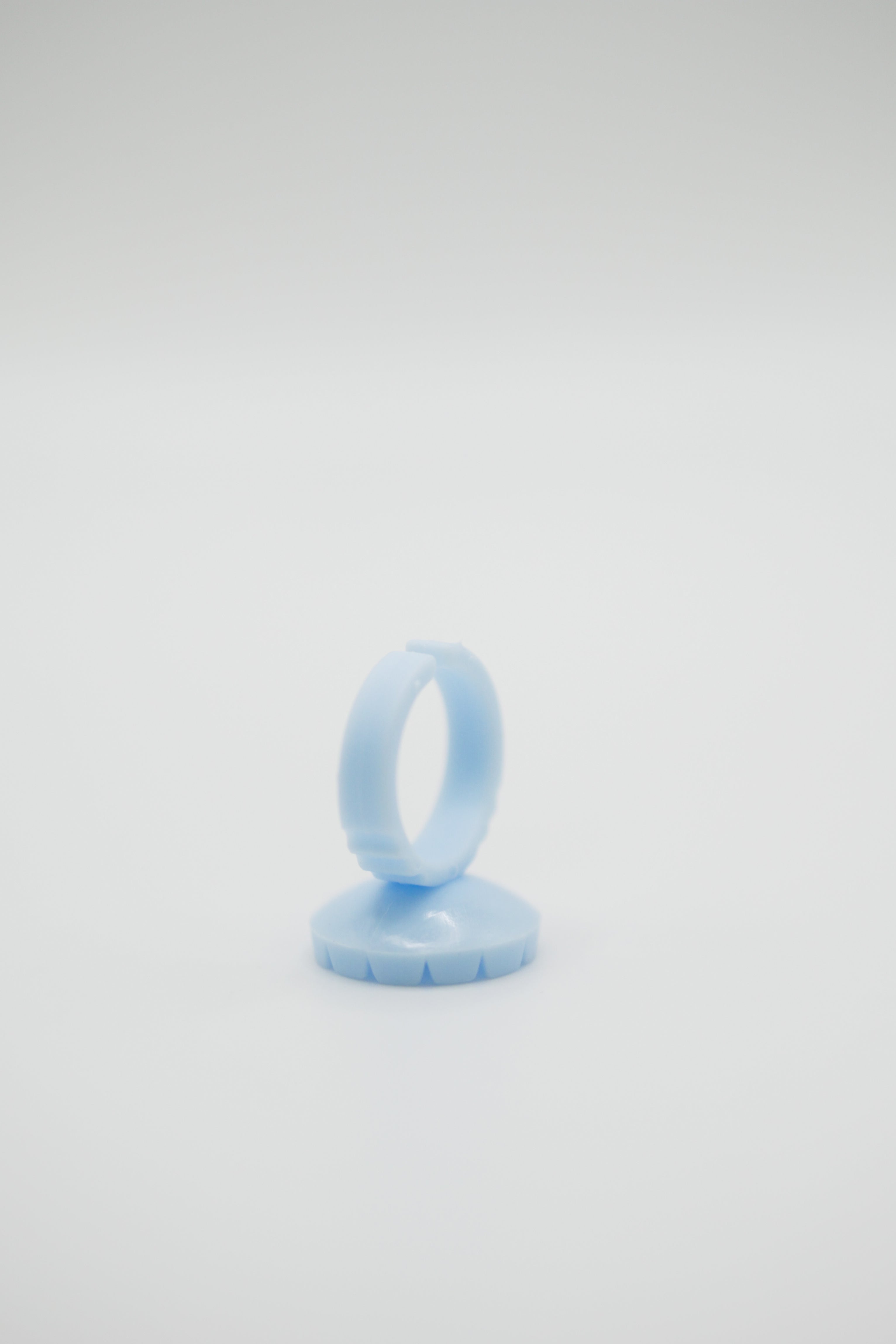 Blooming Glue Cup Ring