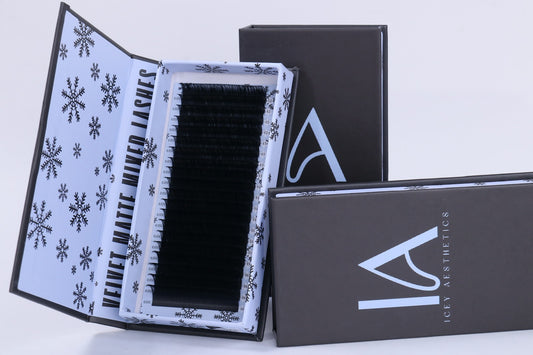 Velvet Matte Volume Mixed Lashes