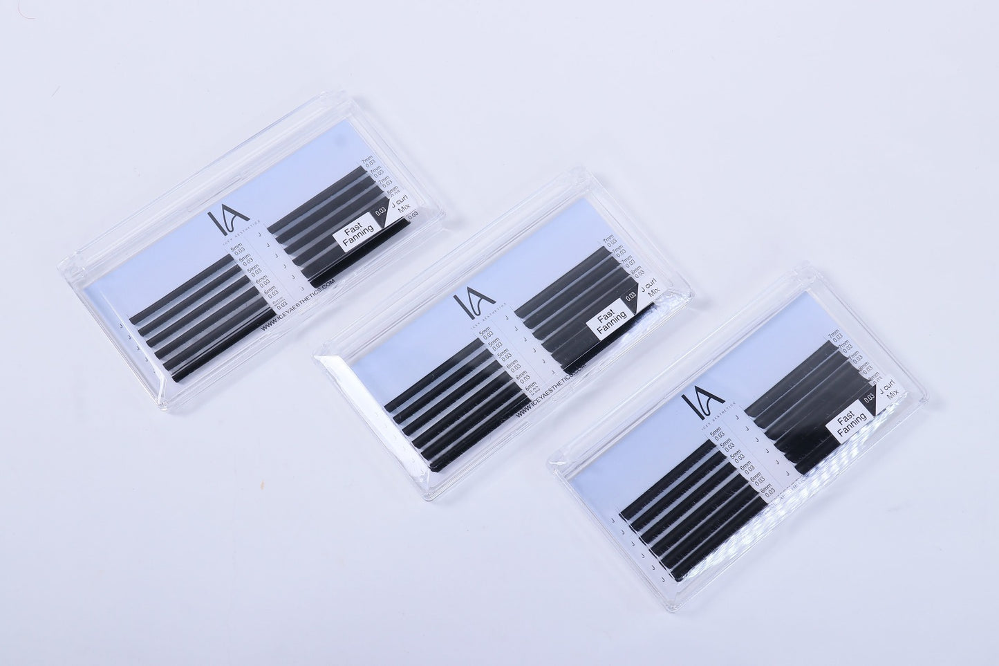 IMPROVED IA Bottom Lashes