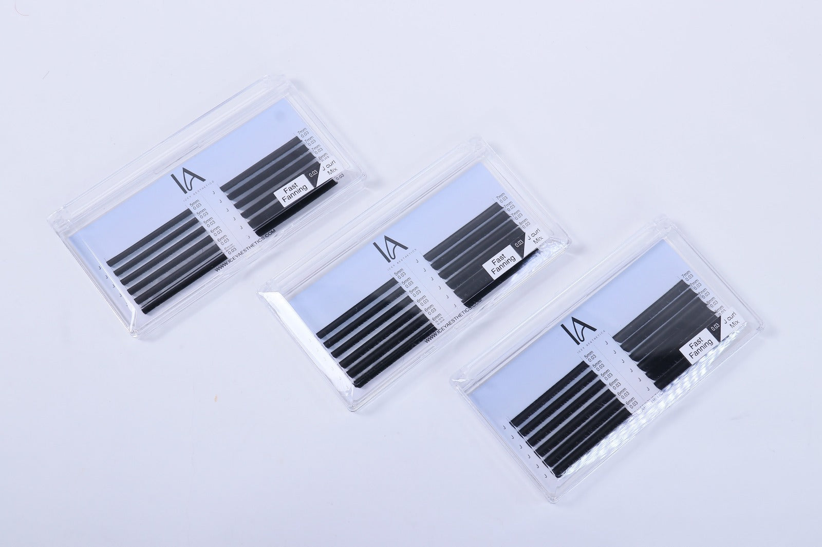 IMPROVED IA Bottom Lashes