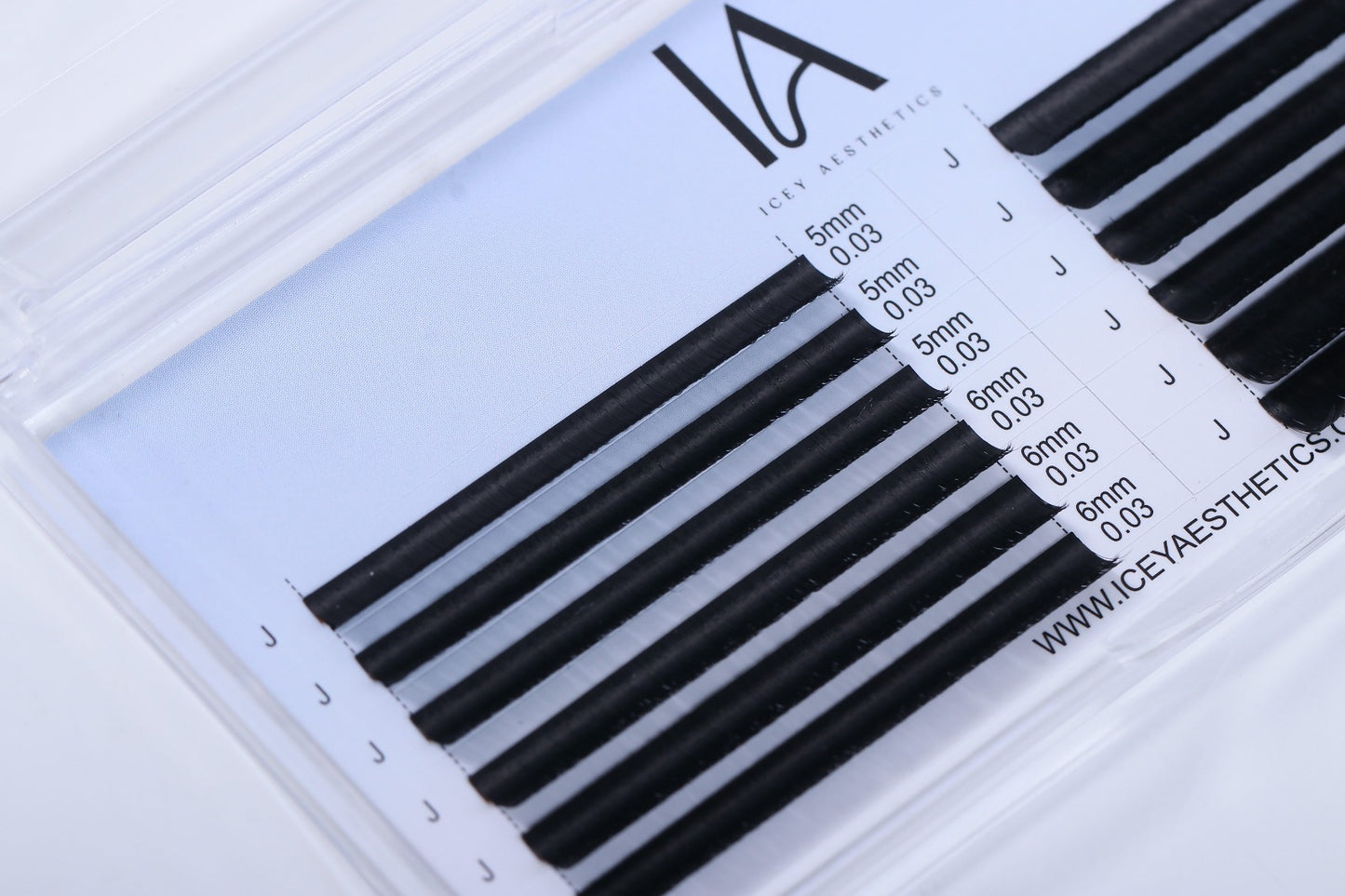 IMPROVED IA Bottom Lashes