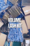 Deluxe Volume Starter Lash Kits