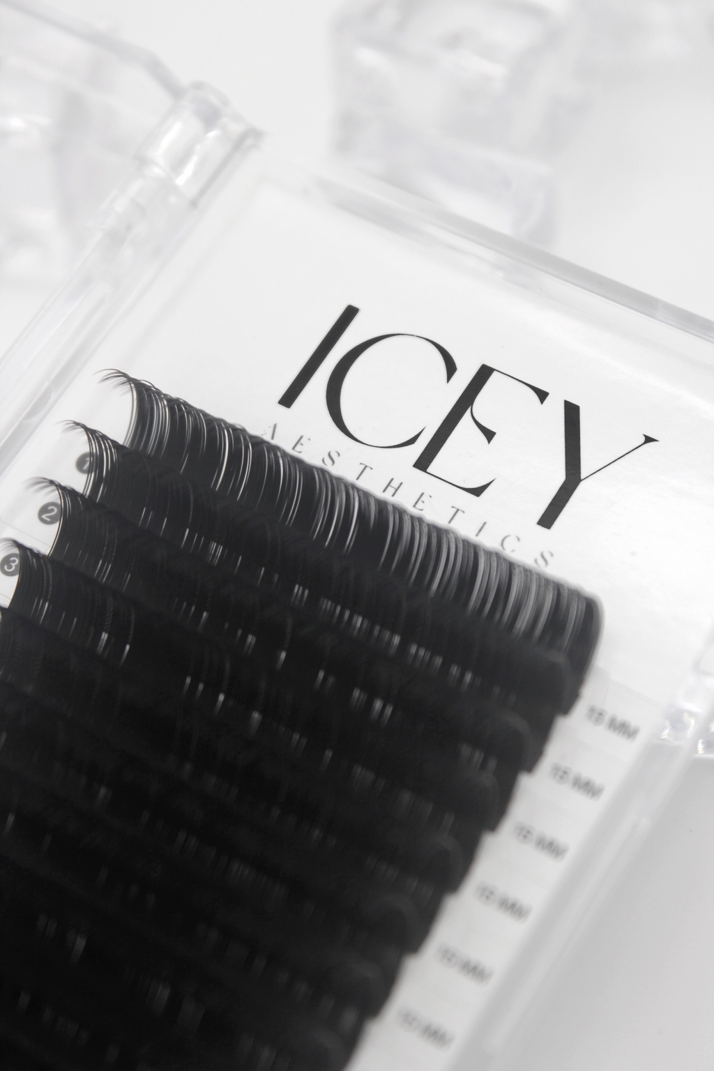 Matte AF Classic Eyelash Extensions