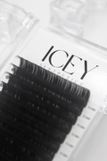 Matte AF Classic Eyelash Extensions