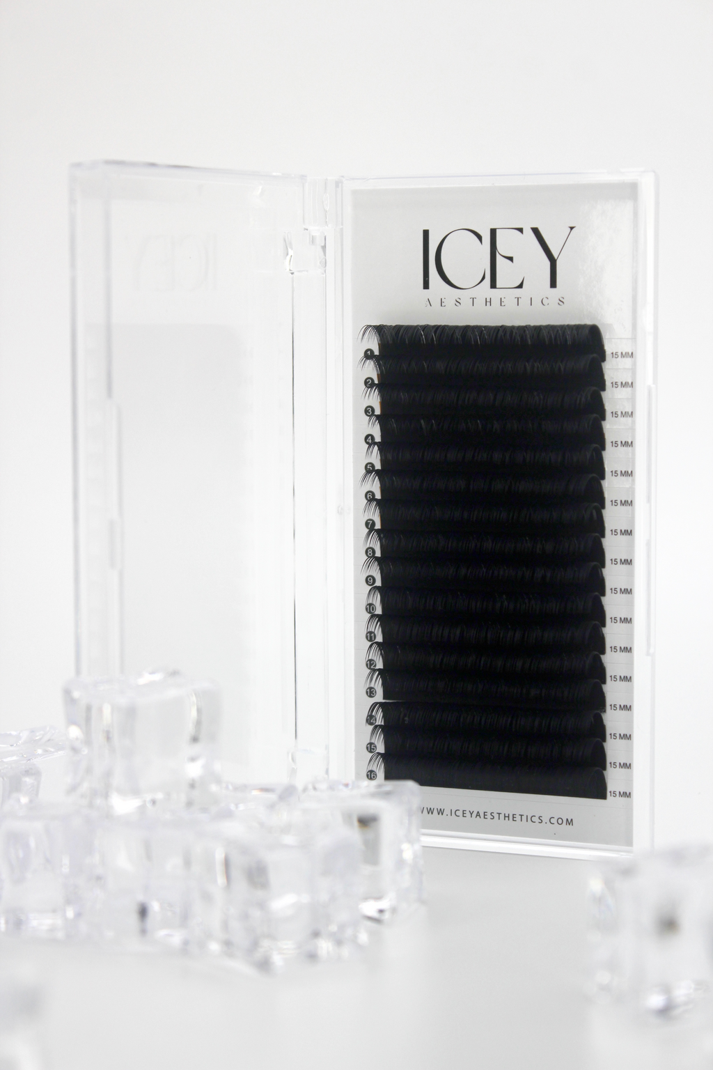 Matte AF Classic Eyelash Extensions